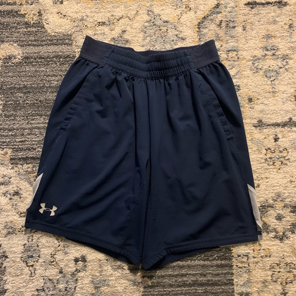Men’s under armor heat gear shorts
